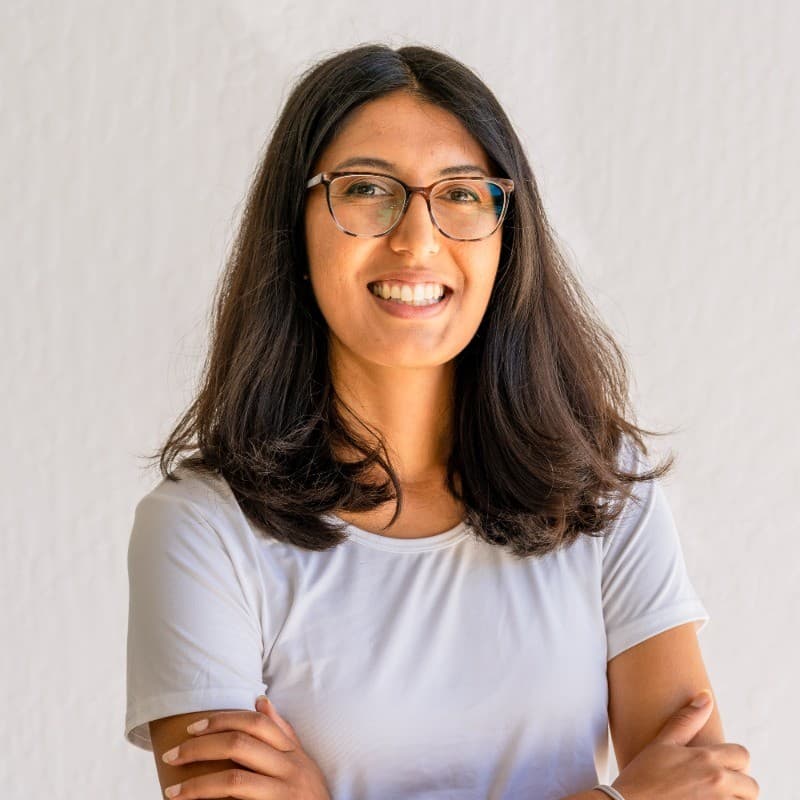 Anisha Singh, Ph. D.
